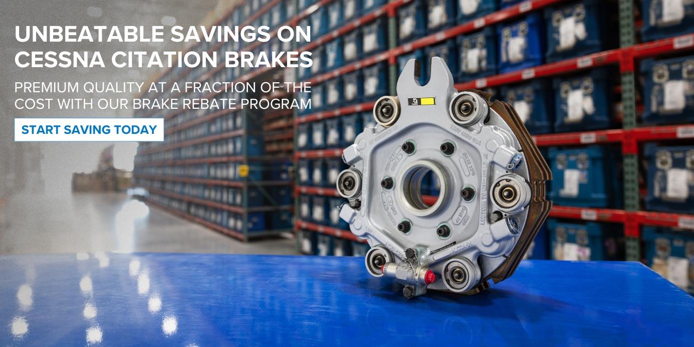 Brake Rebate Program