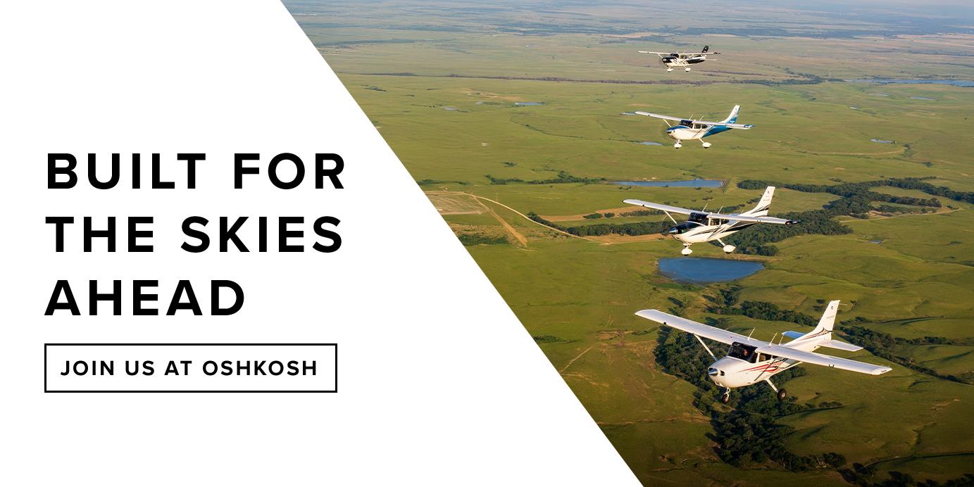 Oshkosh banner