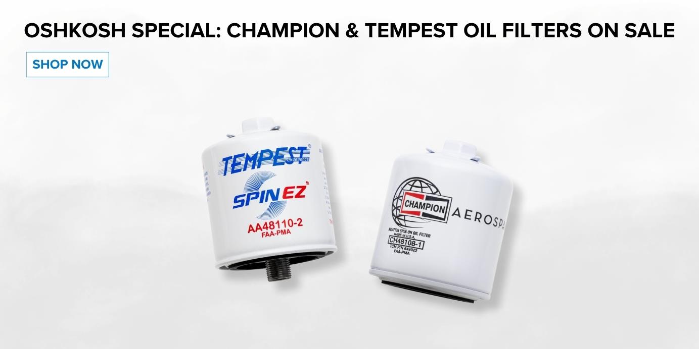 Oil filter sale