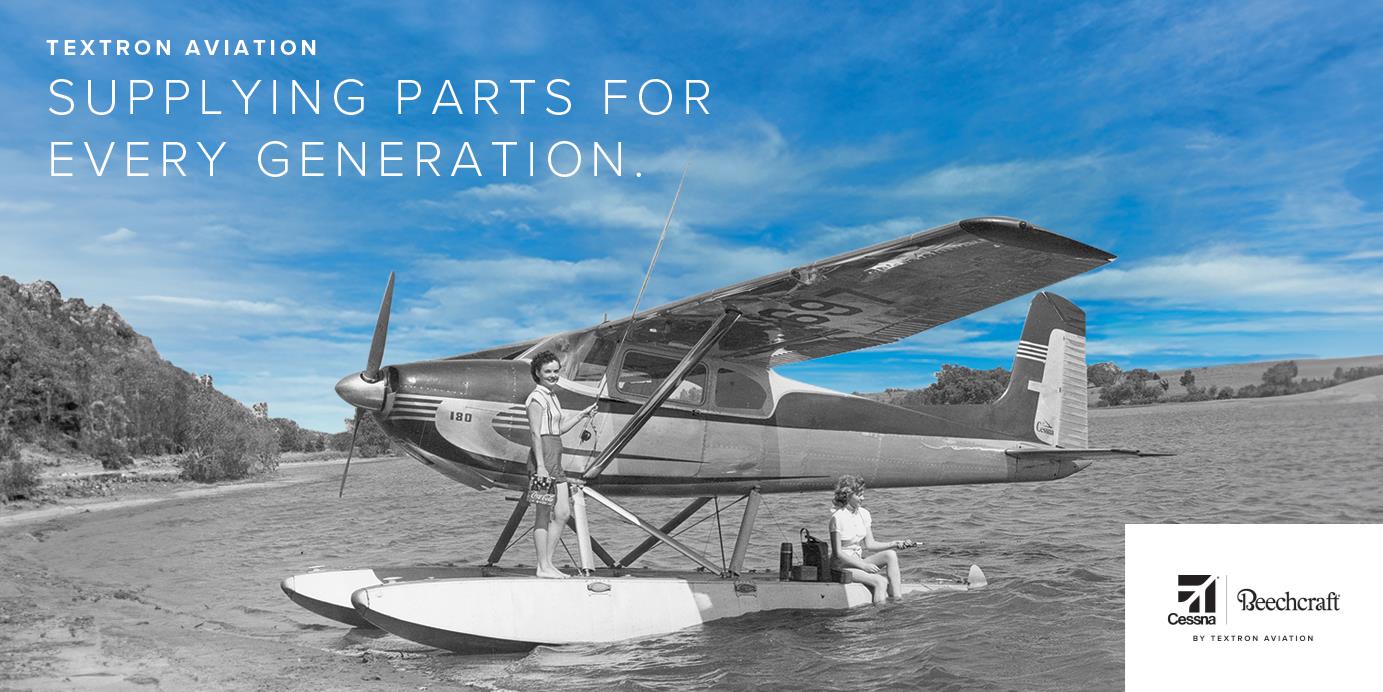 Supplying parts for every generation. 