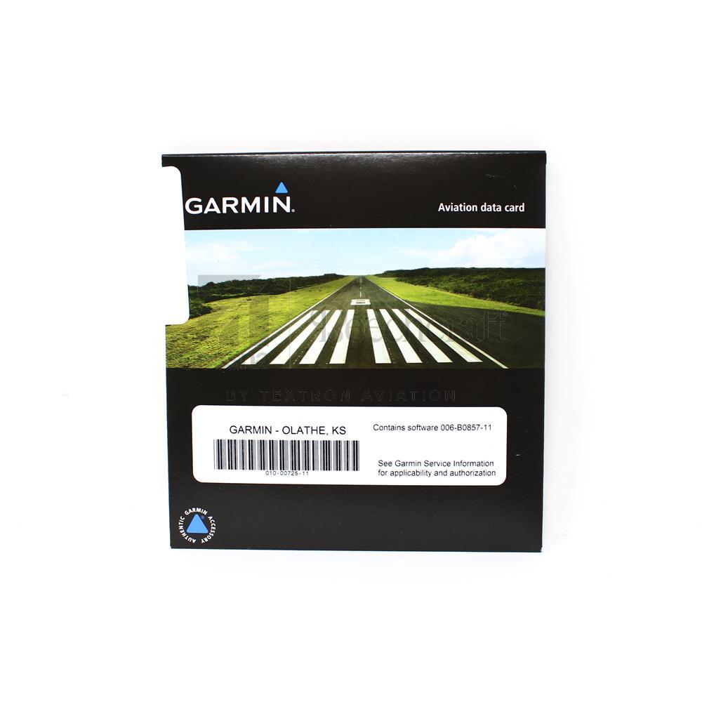 010-00725-11|SOFTWARE LOADER CARD