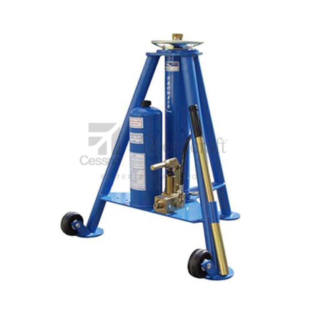 02-7827C0110 | Tronair Tripod Nose Jack (5 ton/4.5 metric ton)