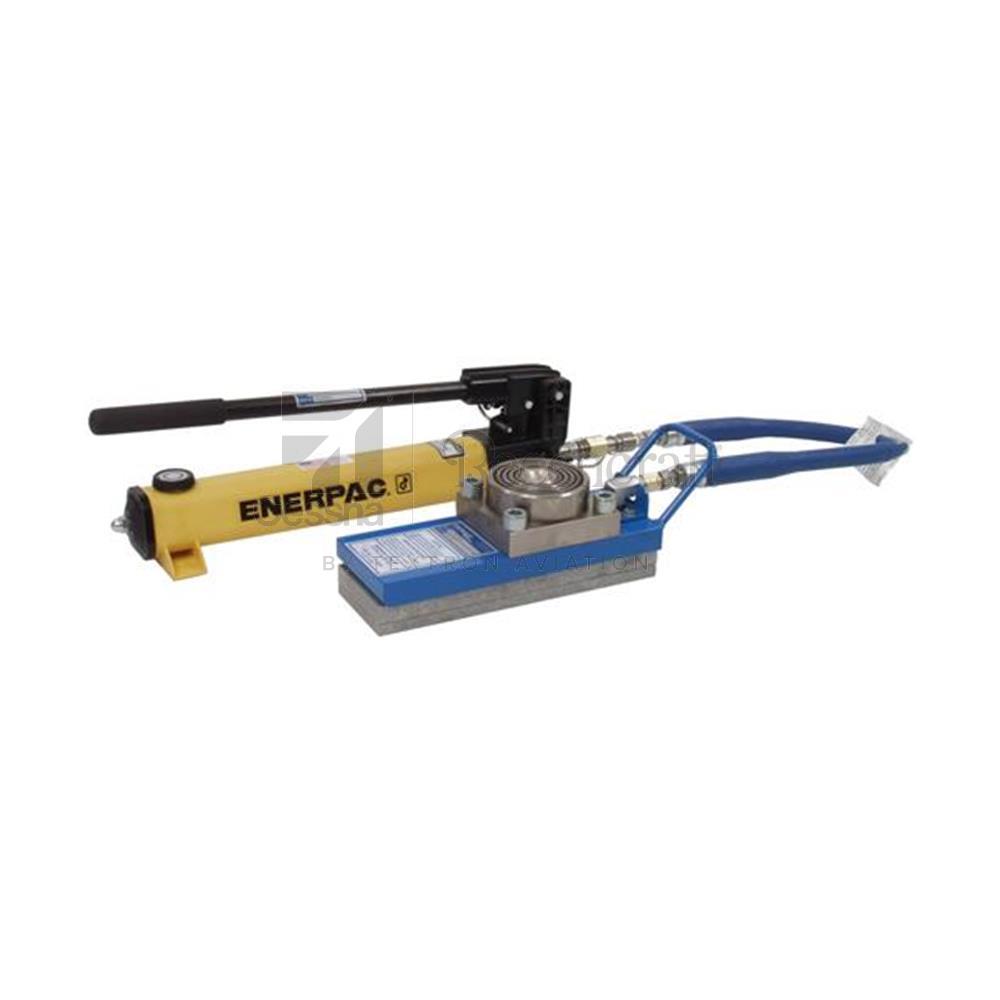 02-7863C0100 | Tronair Axle Jack (12 ton/10.9 metric ton)