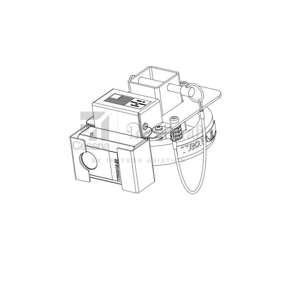 K-3864 | Tronair Tailstand Load Alarm Kit