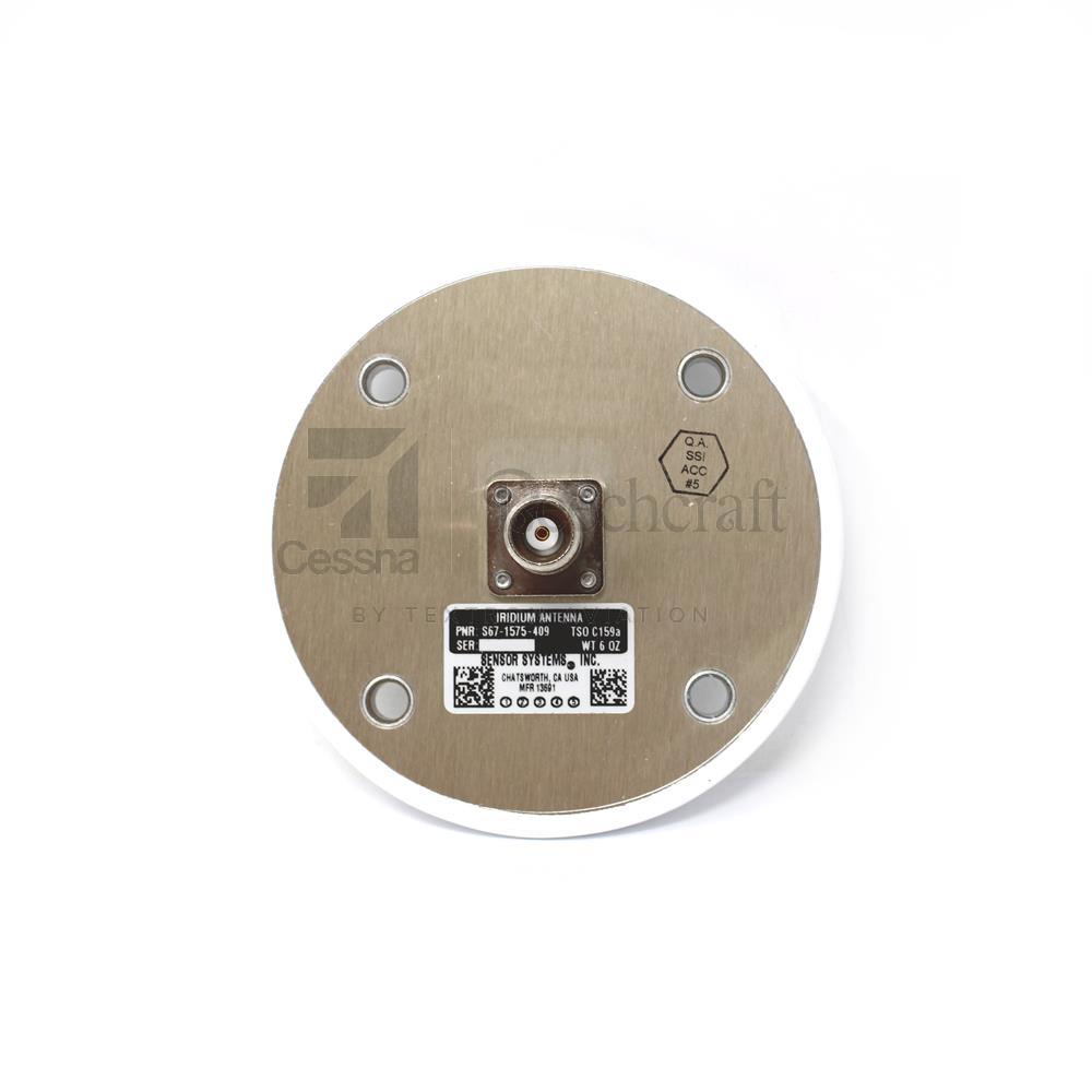 S67-1575-409|IRIDIUM ANTENNA