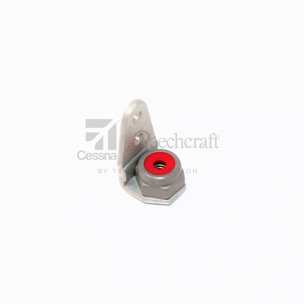 AN256-8|NUTPLATE