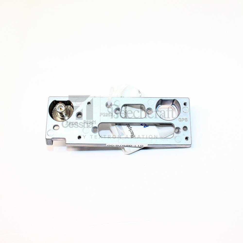 011-02976-00 | BACKPLATE GTX345 | Textron Aviation