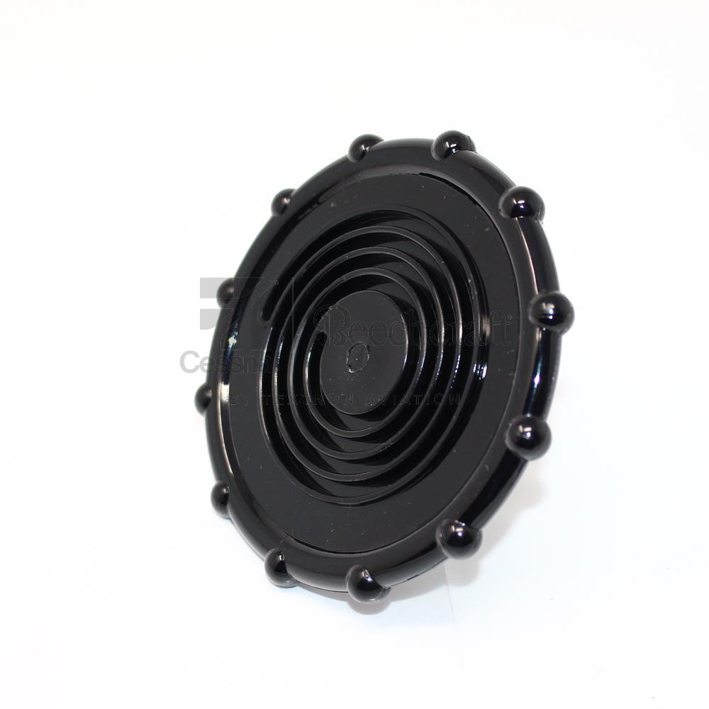 1713269-1 | Rudder & Elevator Trim Wheel Assembly