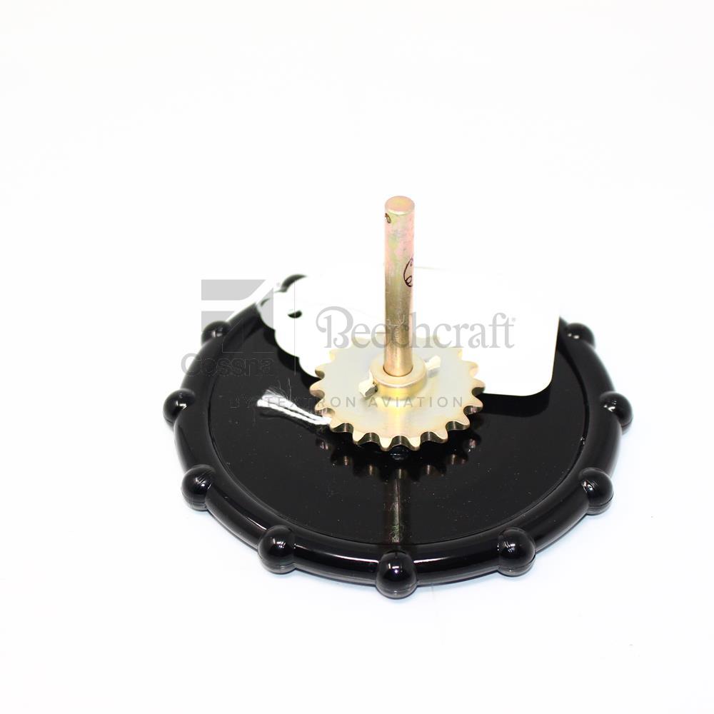 1713269-1 | Rudder & Elevator Trim Wheel Assembly