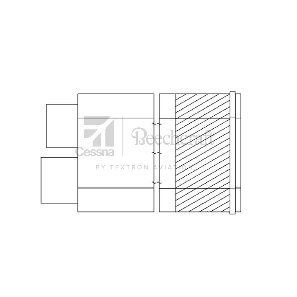 128-380023-7EX|STDBY MAX ALLOWABLE AIRSPEED I