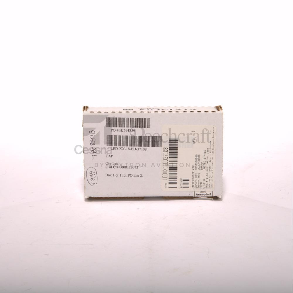 LEDXX18ED37108|ANNUNCIATOR CAP