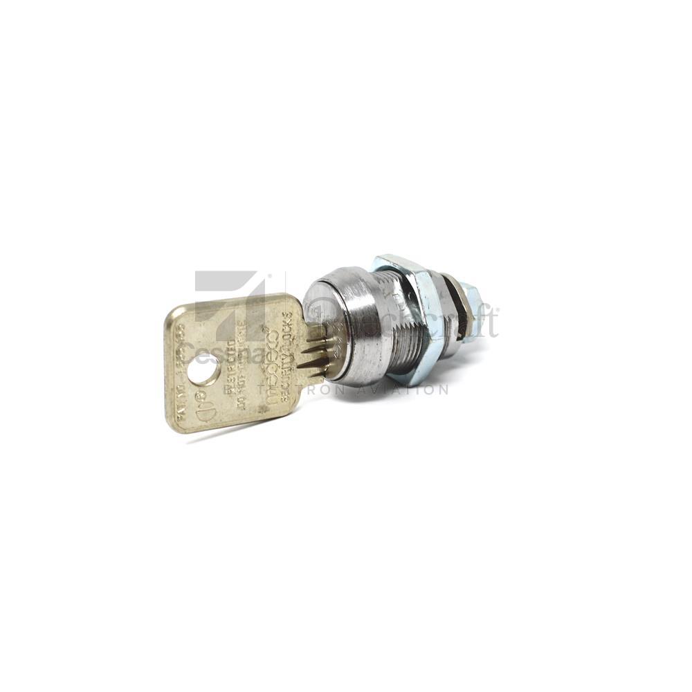 401-384010-0001|LOCK CYLINDER, DOOR