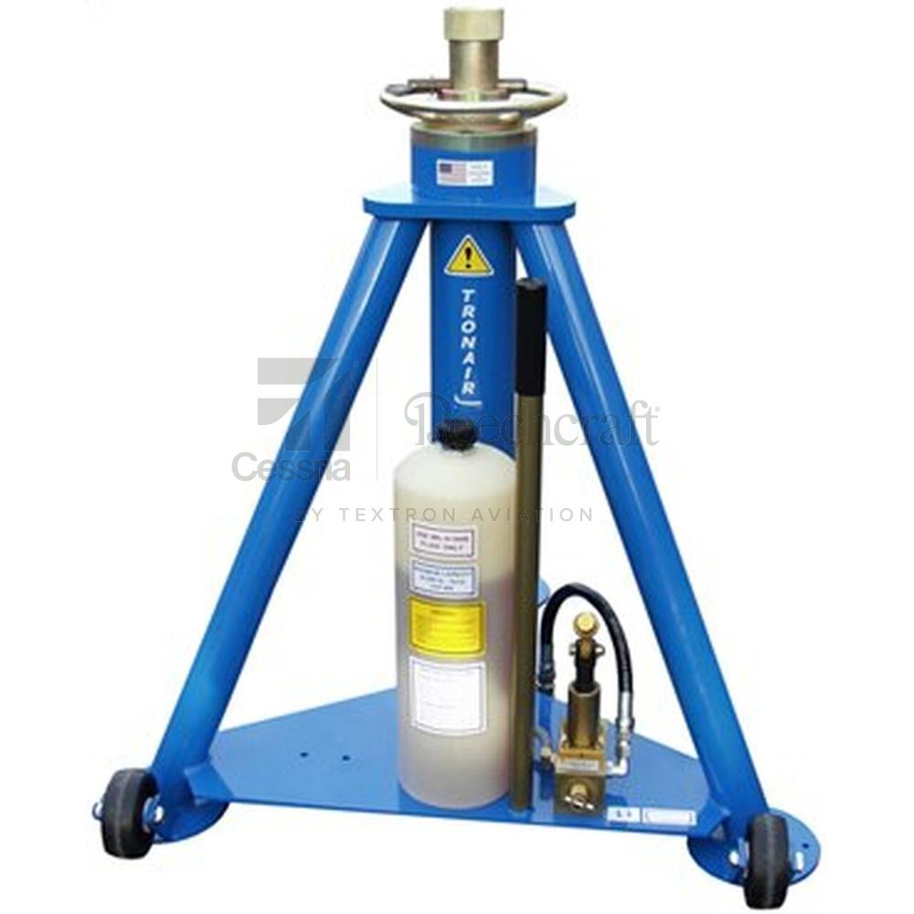 02-7805C0111 | Tronair Tripod Jack (12 ton)