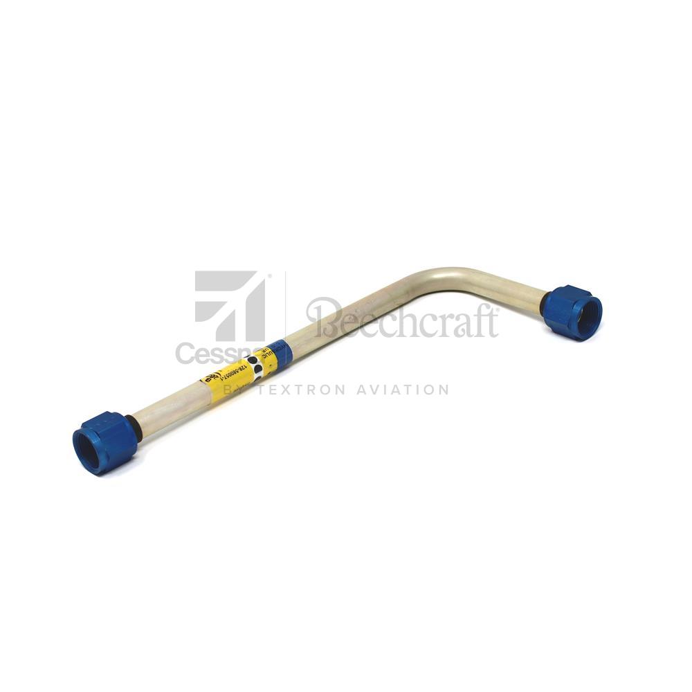128-580057-1|TUBE ASSEMBLY- HYDRAULIC BRAKE