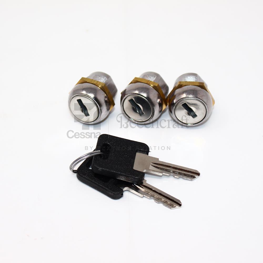 C253001-0106|LOCK ASSEMBLY