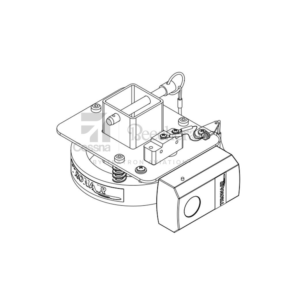 K-3863 | Tronair Stabilizing Stand Alarm Kit