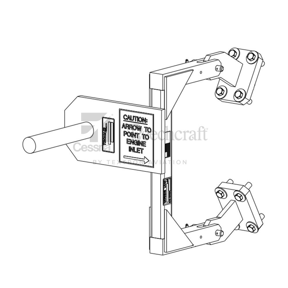 K-4190|KIT ENGINE STAND ADAPT FJ44-4