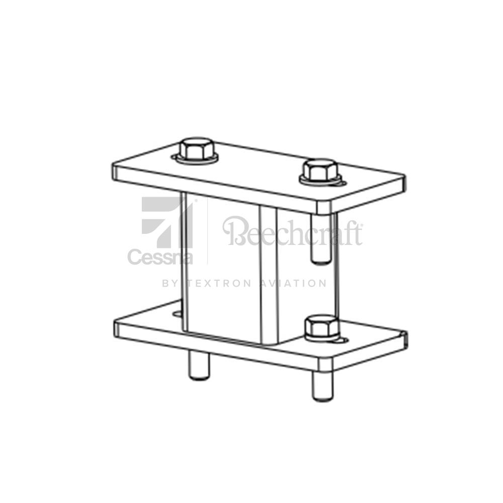 K-4190|KIT ENGINE STAND ADAPT FJ44-4