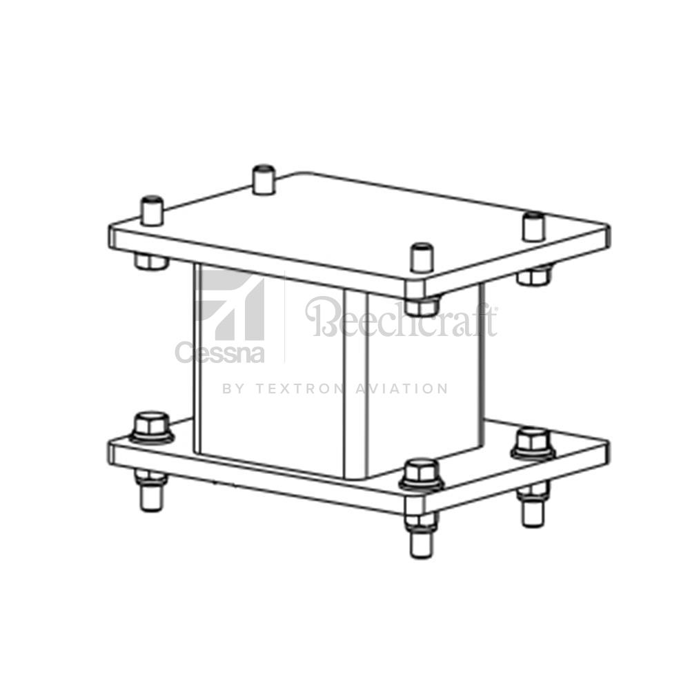 K-4190|KIT ENGINE STAND ADAPT FJ44-4