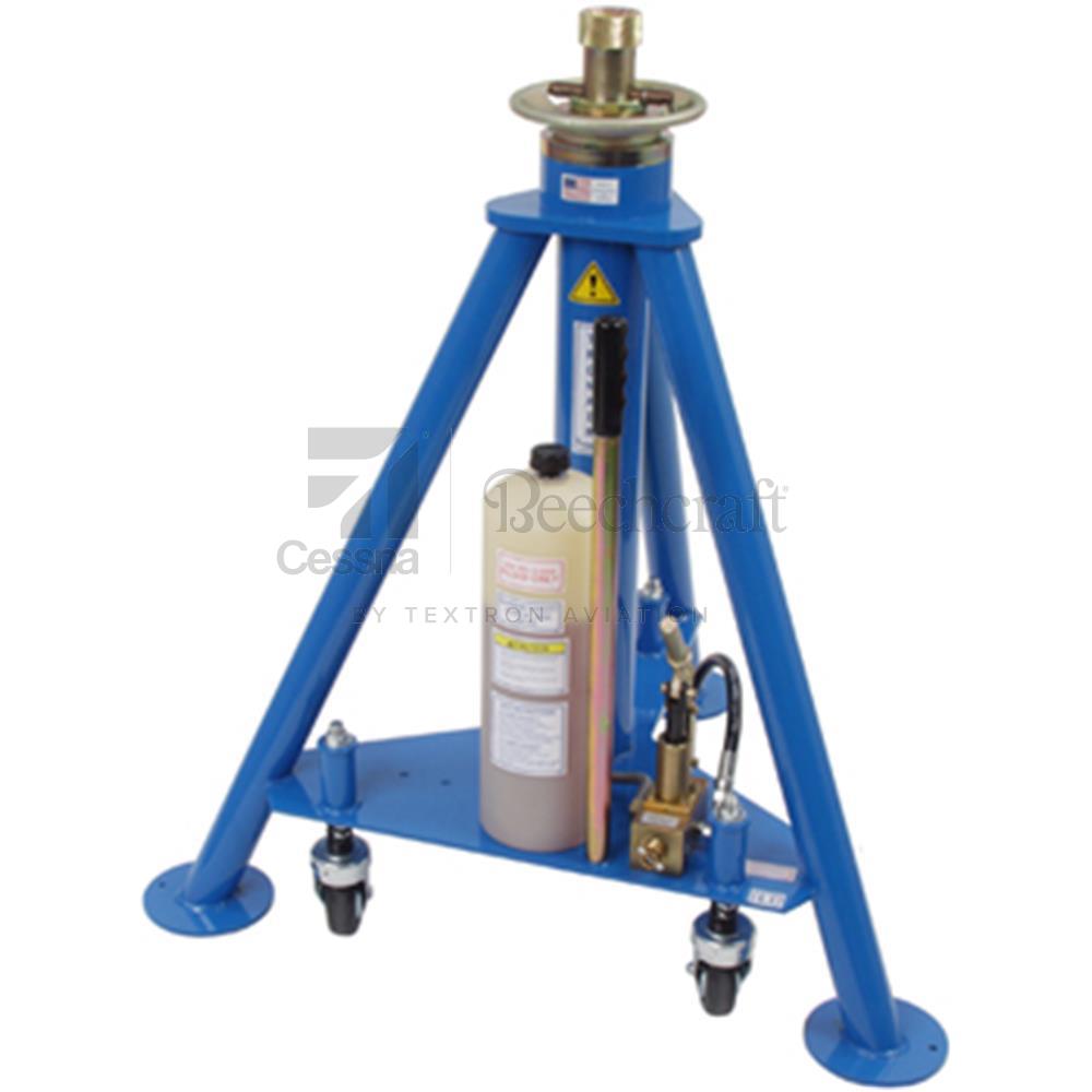 02A1040C0111 | Tronair Main Jack with Air Pump (10 ton/9 metric ton)