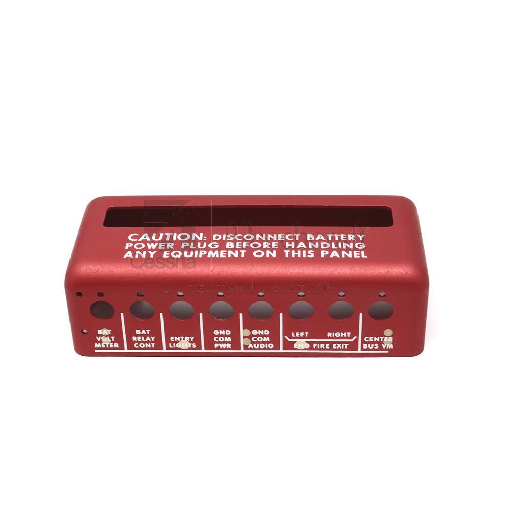 109-361027-11|BOX ASASY CIRCUIT BREAKER BATT