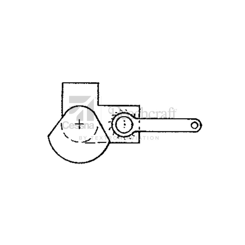 2106002-13-156 | White Post Light Assembly