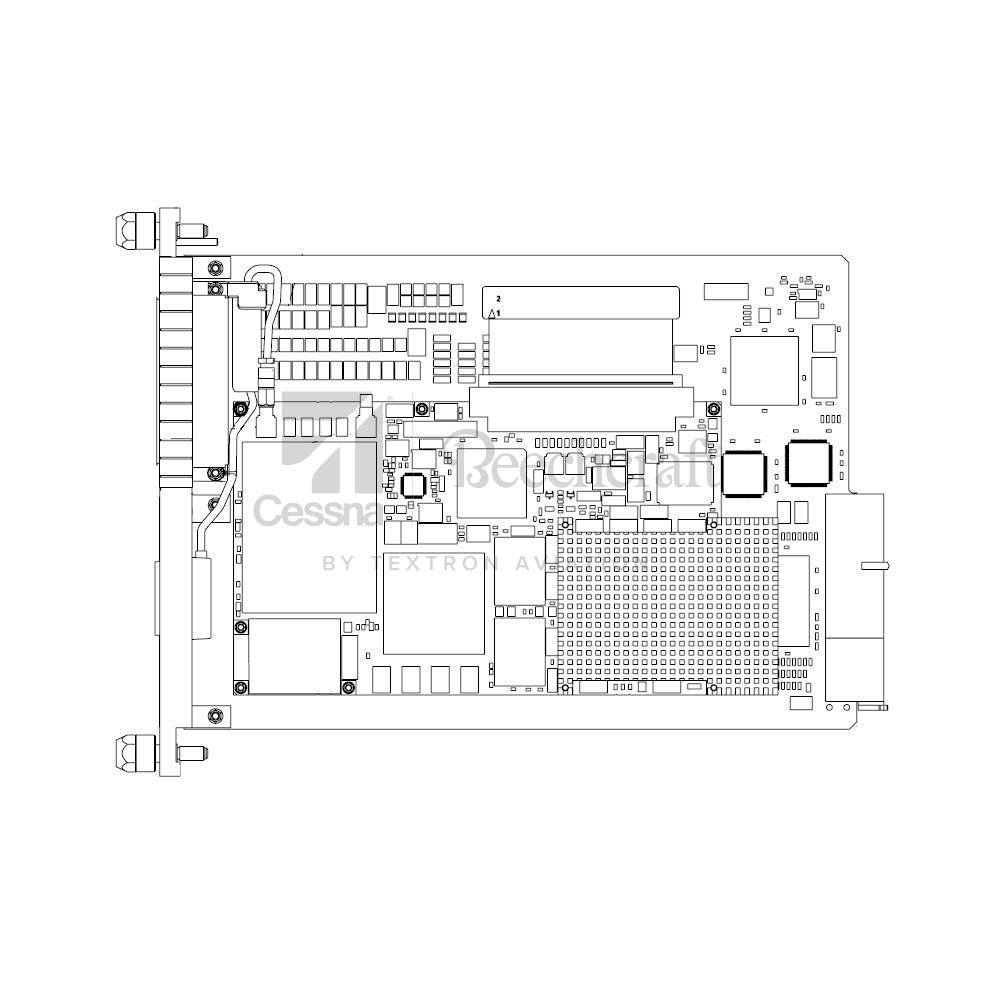 245-604067-100|MODULE GPS