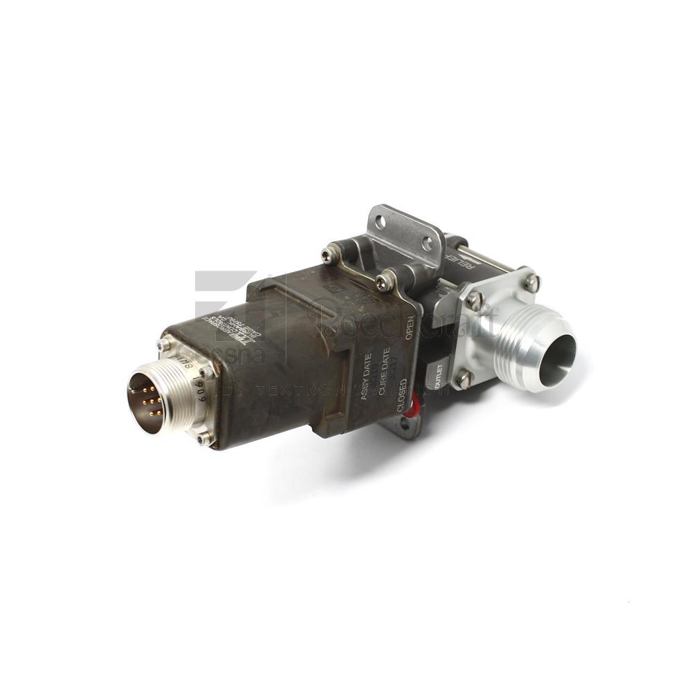 9912014-1 | FUEL VALVE | Textron Aviation