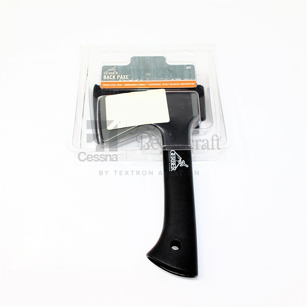 45912|HATCHET COMPACT SYNTHETIC HAN