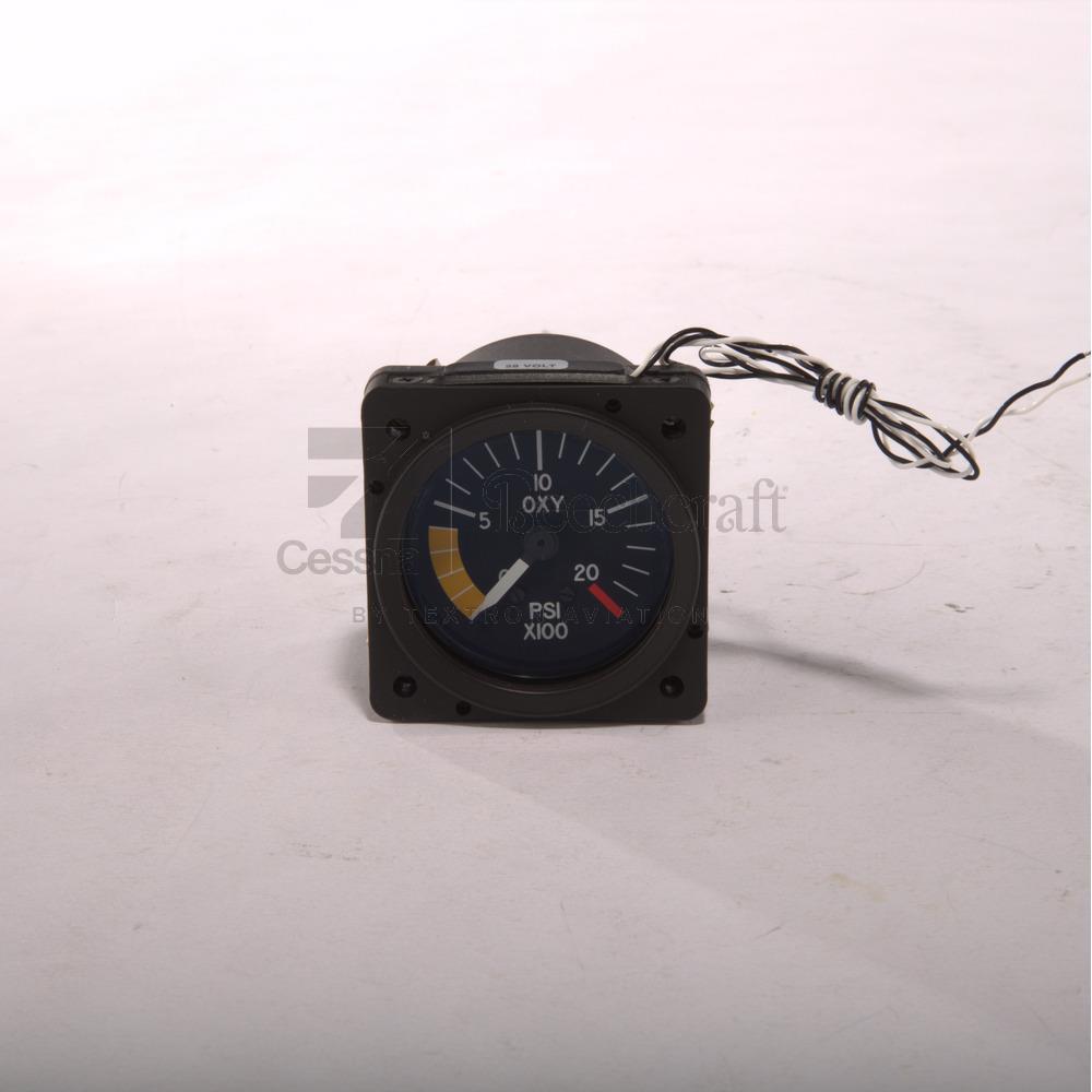 MD97-1|GAUGE - OXY PRESSURE