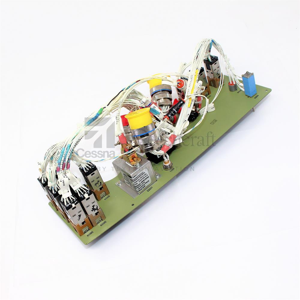 7418123-2|PANEL ASSY- SWITCH, RH