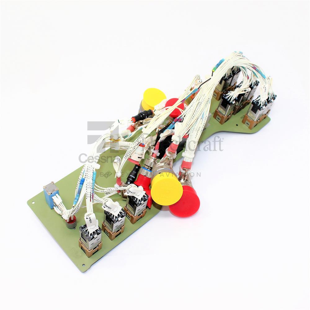 7418123-2|PANEL ASSY- SWITCH, RH