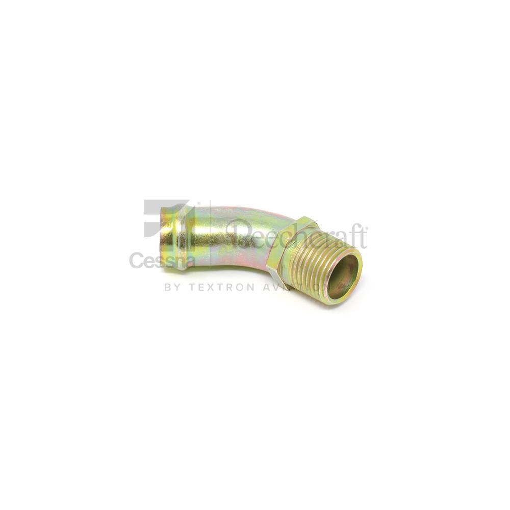 AA1K9-6-10 | Tempest Fitting Assembly 3/8" NPT / 5/8 Hose