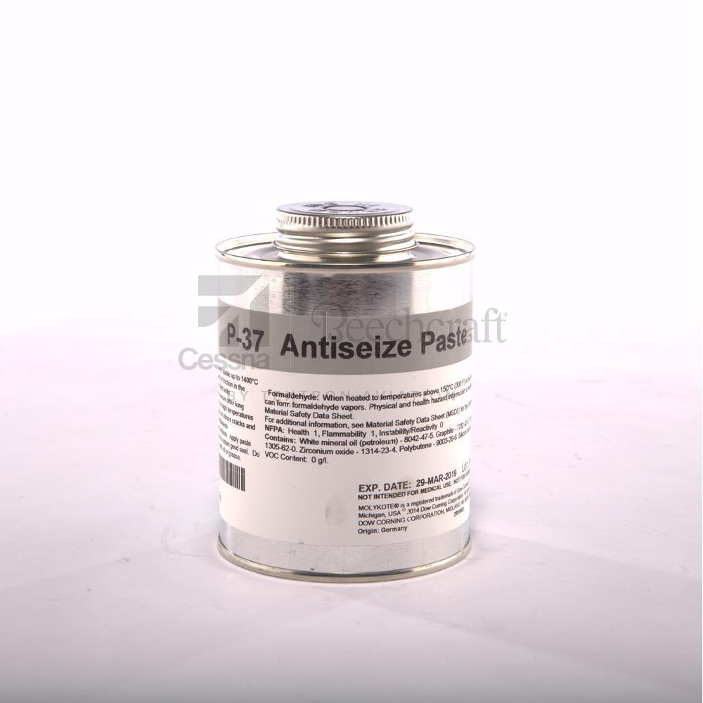 MOLYKOTE-P37 | MOLYKOTE® P-37 Anti-Seize Paste