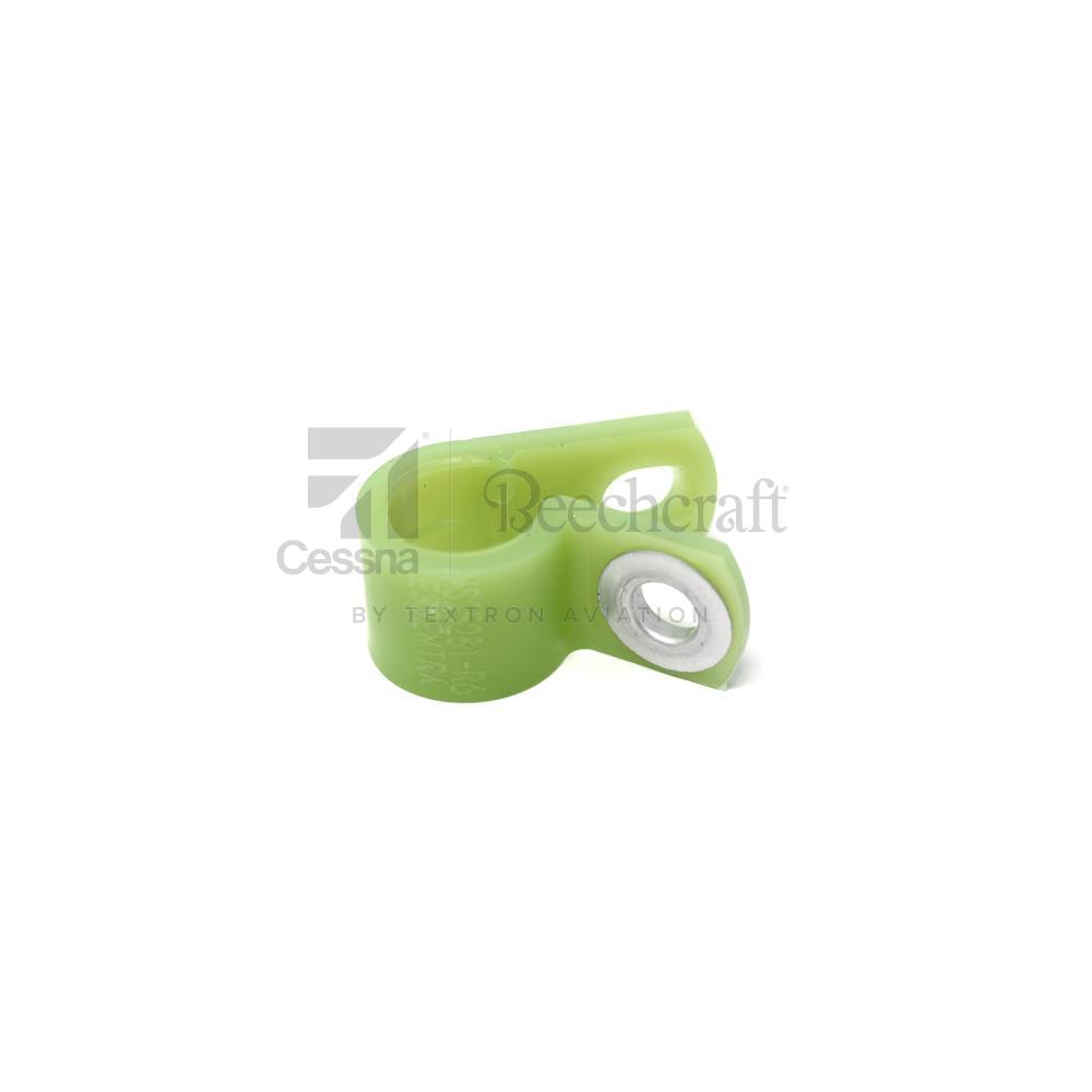 MS25281-R6|CLAMP, LOOP, PLASTIC, WIRE SUP