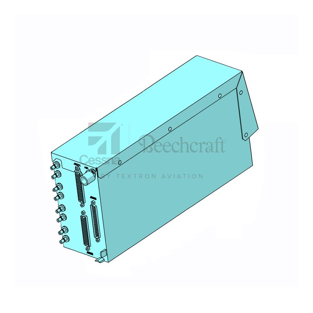 011-02571-00EX | GTS TAS/TCAS I/II PROC | Textron Aviation