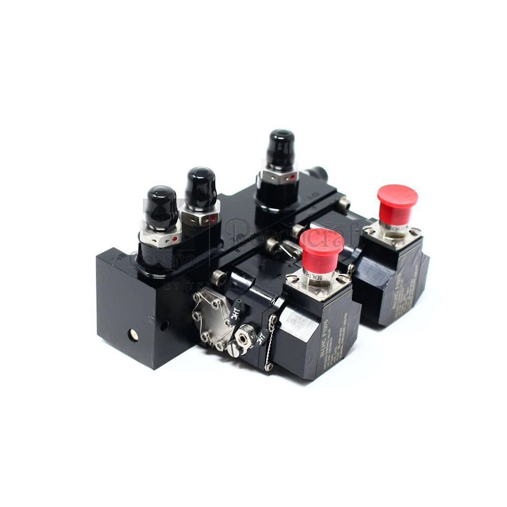 9912650-6EX|VALVE- ANTI- SKID CONTROL