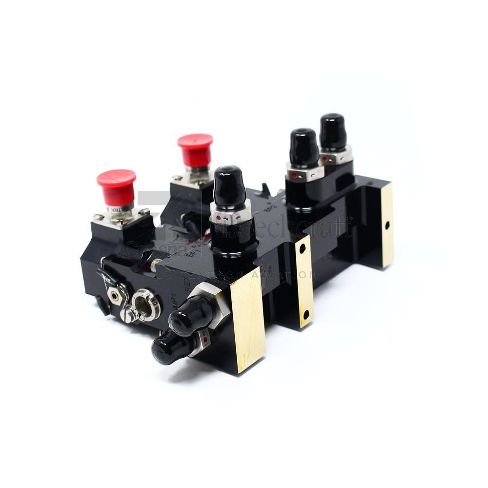 9912650-6EX|VALVE- ANTI- SKID CONTROL