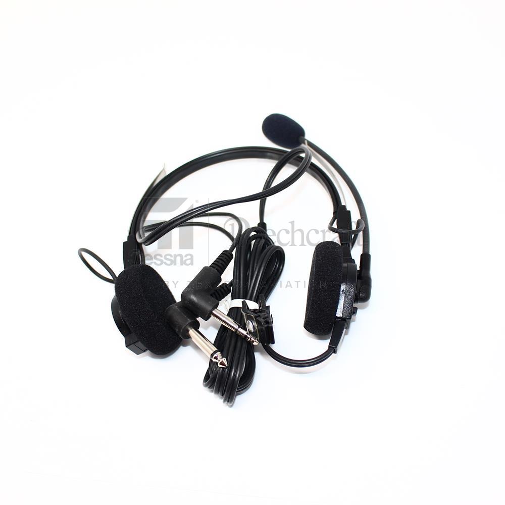 64300-220|HEADSET - AIRMAN 750  TELEX