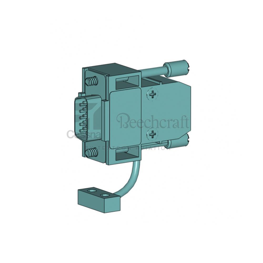 124282-2200|LCR CONFIG MODULE