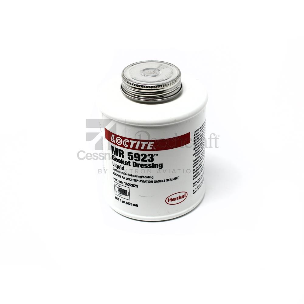 LOCTITE GASKET SEALANT MR 5923 AVIATION 1 PT - Gasket Sealants