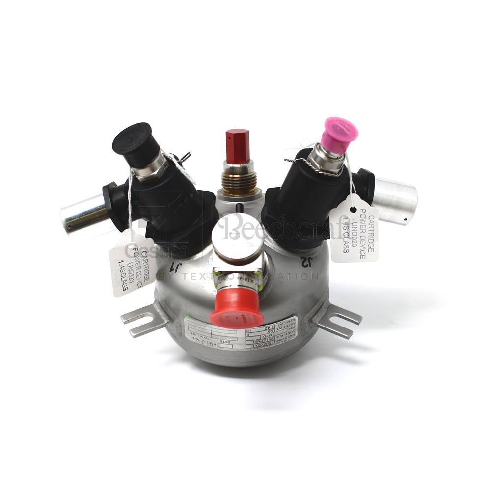 9912738-1EX | FIRE EXTINGUISHER | Textron Aviation
