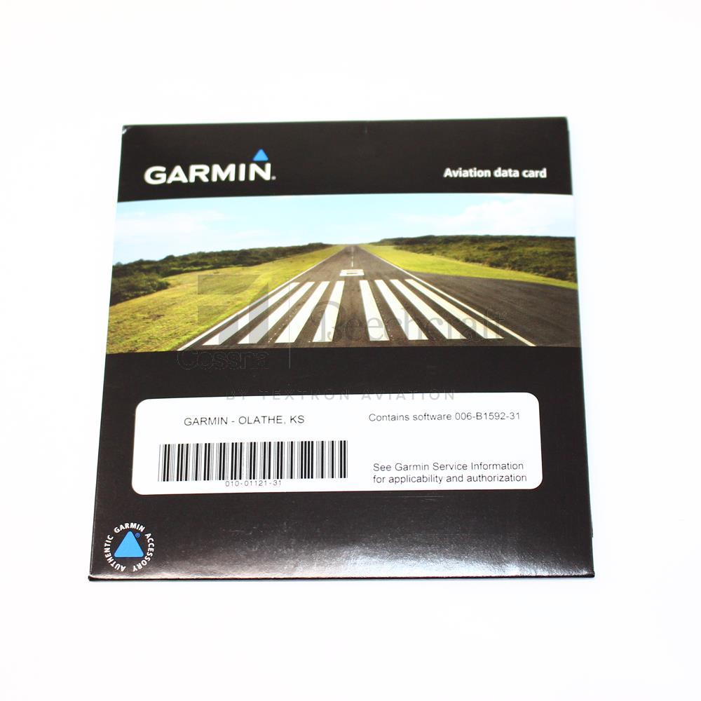 010-01121-31|GARMIN V4.8 SOFTWARE