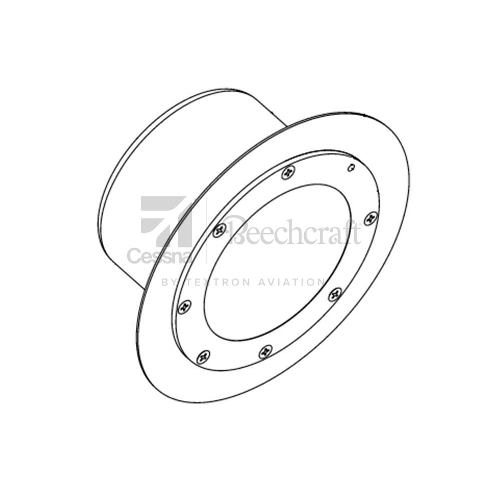 01-0771745-R0|WING INSPECTION LIGHT- R.H.
