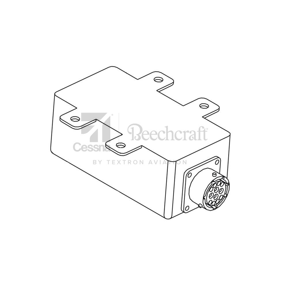 35009-20 | CONTROL UNIT | Textron Aviation