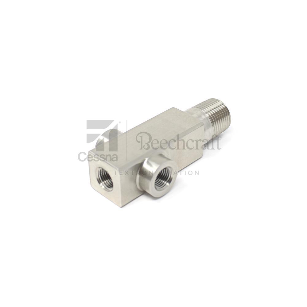 658607|SINGLE CROSS FITTING
