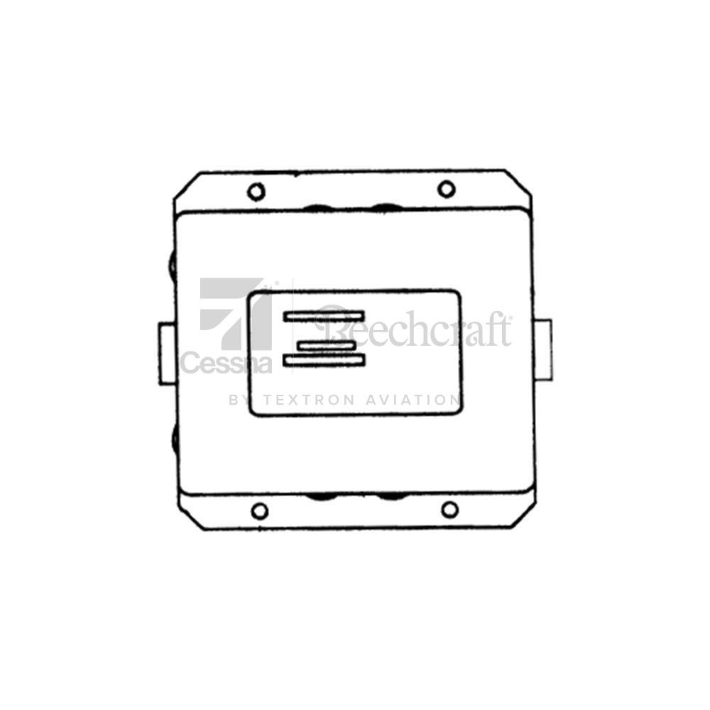 477-90005|CONTROL FIRE DETECTOR
