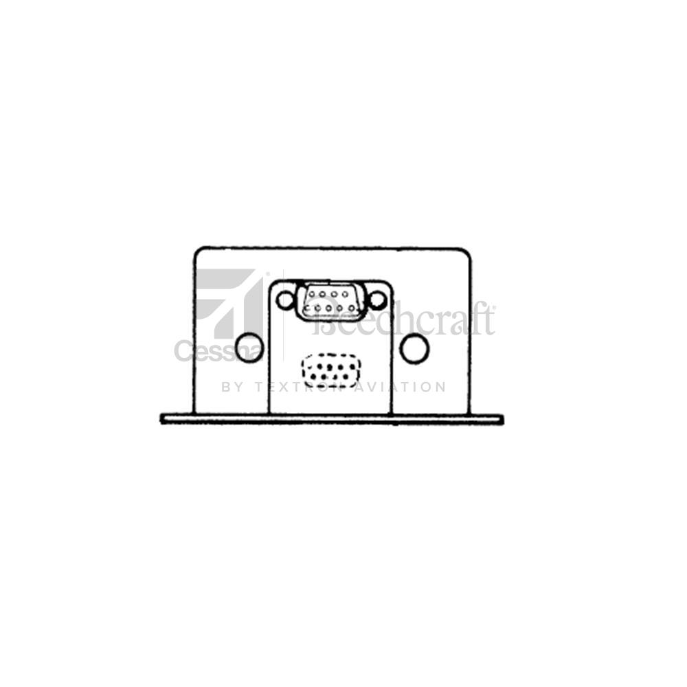 477-90005|CONTROL FIRE DETECTOR
