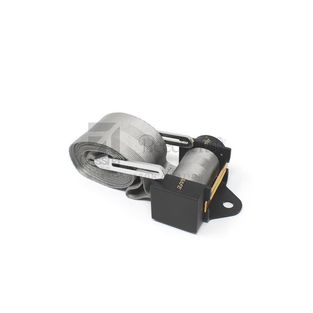 501483-401-2850|INERTIAL REEL ASSY (METRO GRAY