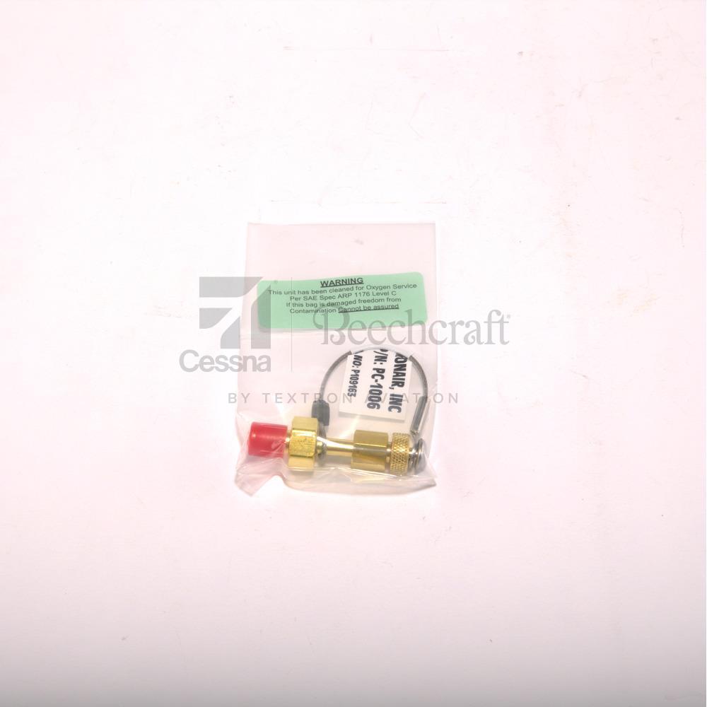 PC-1006|ADAPTER, OXYGEN CHARGER